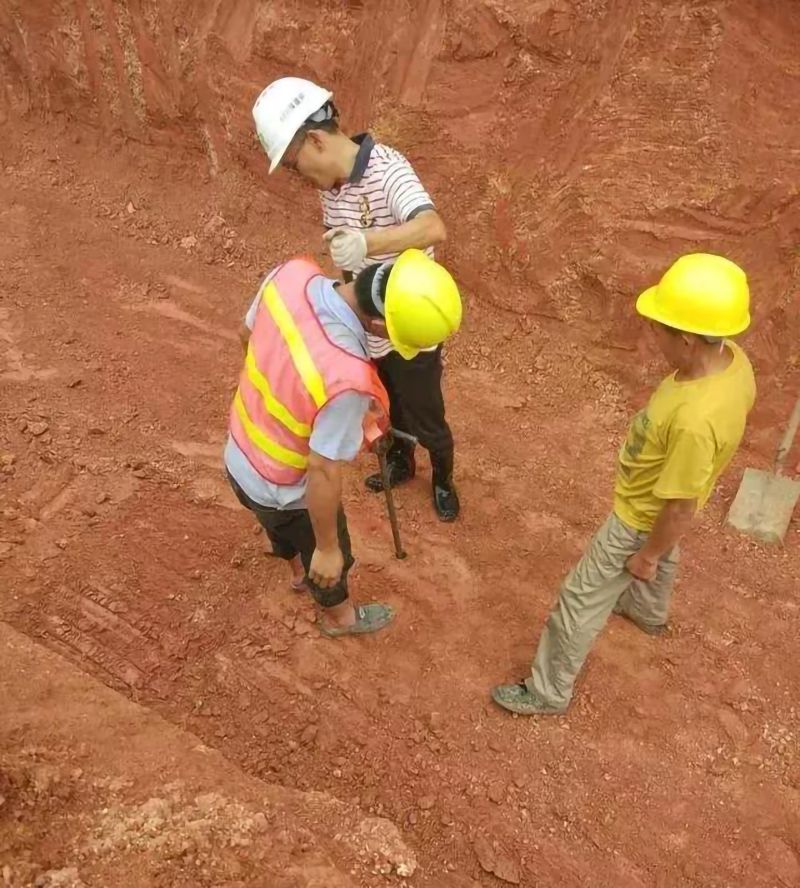 永利电器电缆沟施工