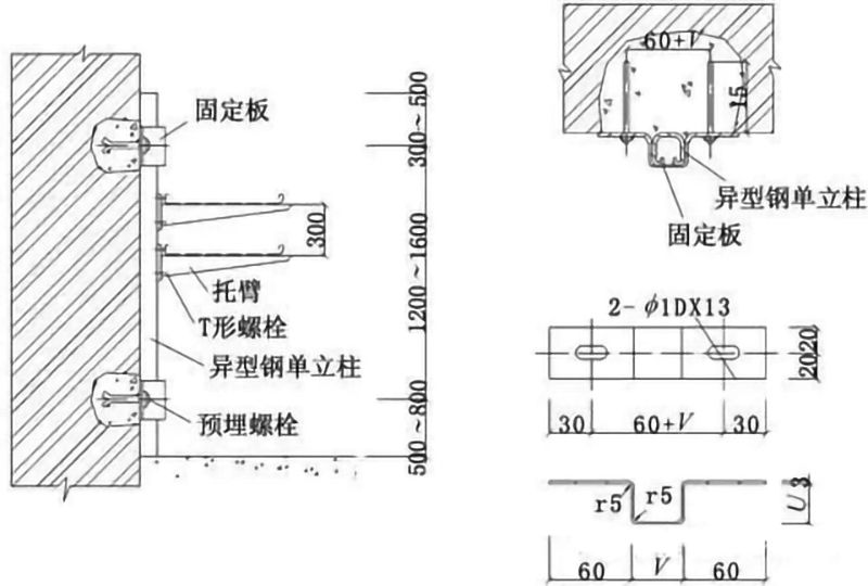 永利电器电缆桥架安装